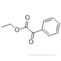 Benzoylformate d&#39;éthyle CAS 1603-79-8